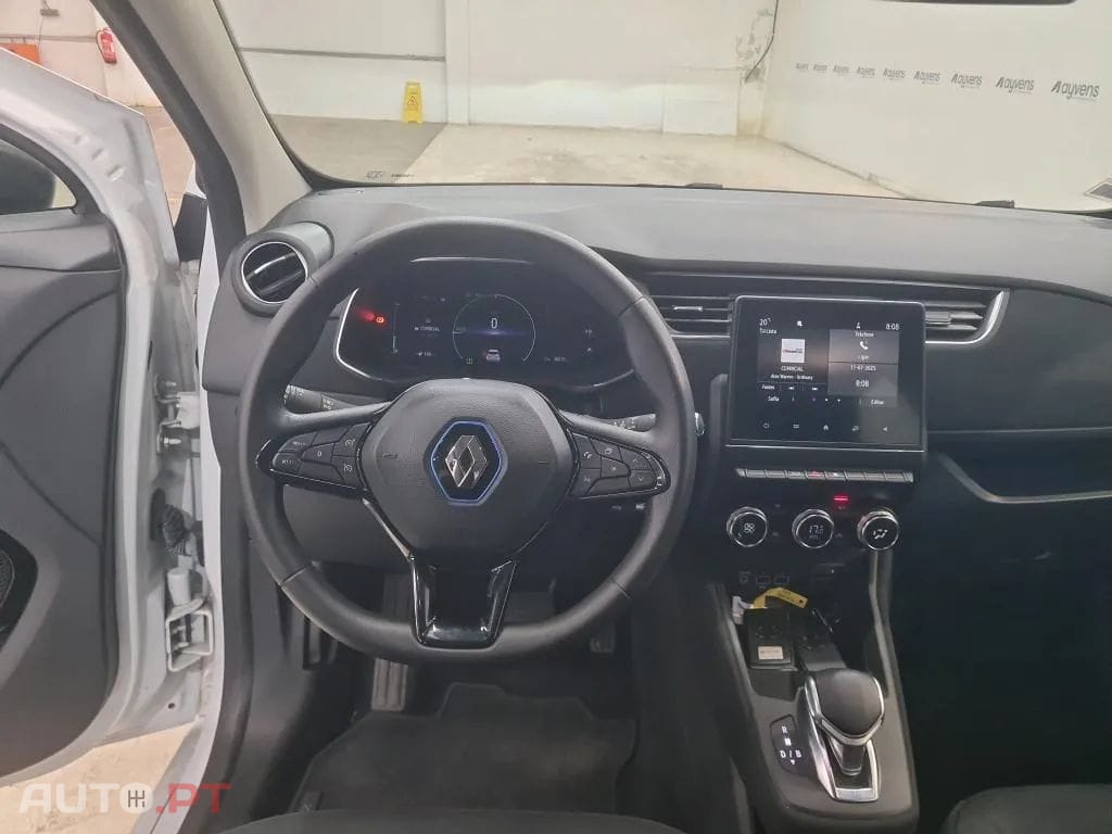 Renault Zoe (c/ Bateria) Zen 50