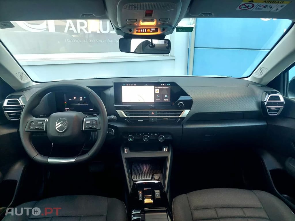 Citroen C4 1.2 Hybrid Plus e-DSC6