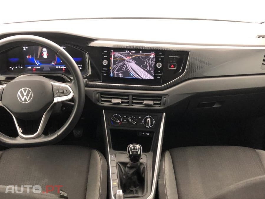 Volkswagen Polo 1.0 TSI Life