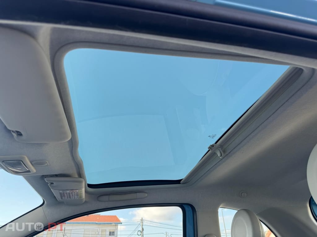 Fiat 500 0.9 8V TwinAir Pop