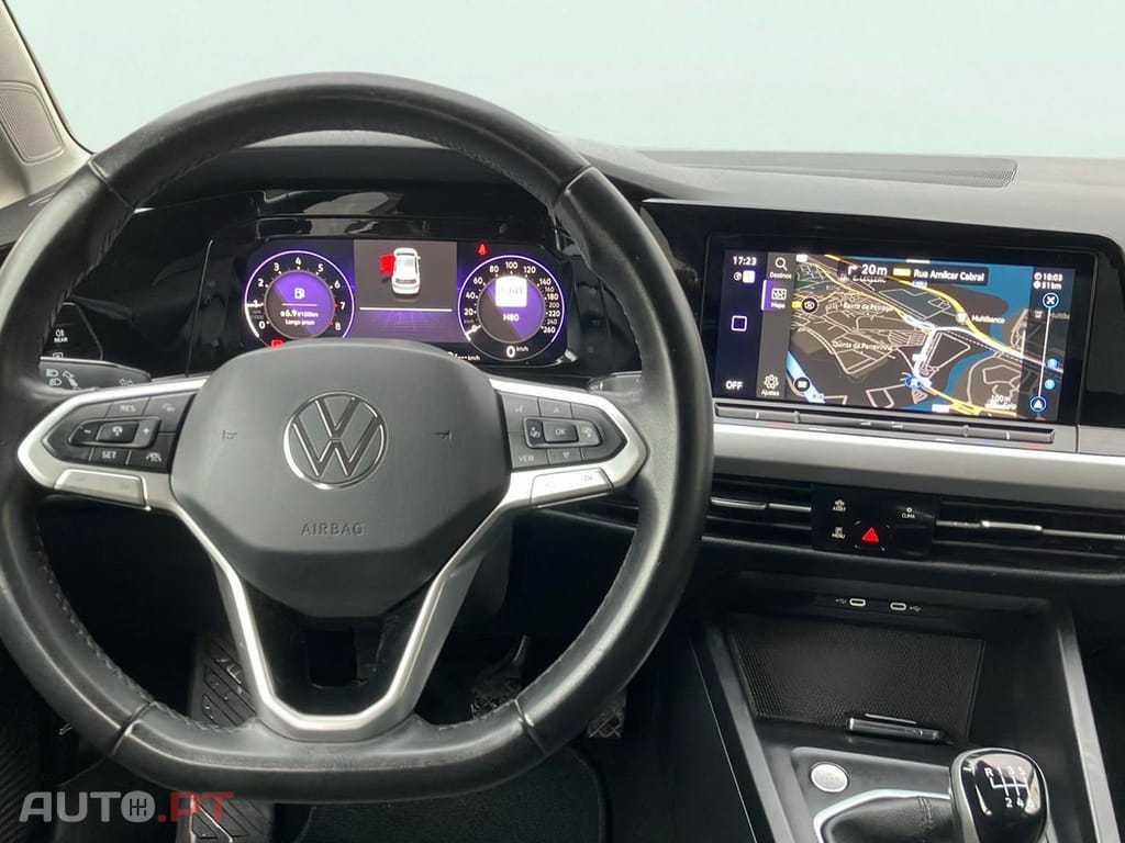 Volkswagen Golf 1.0 TSI Life