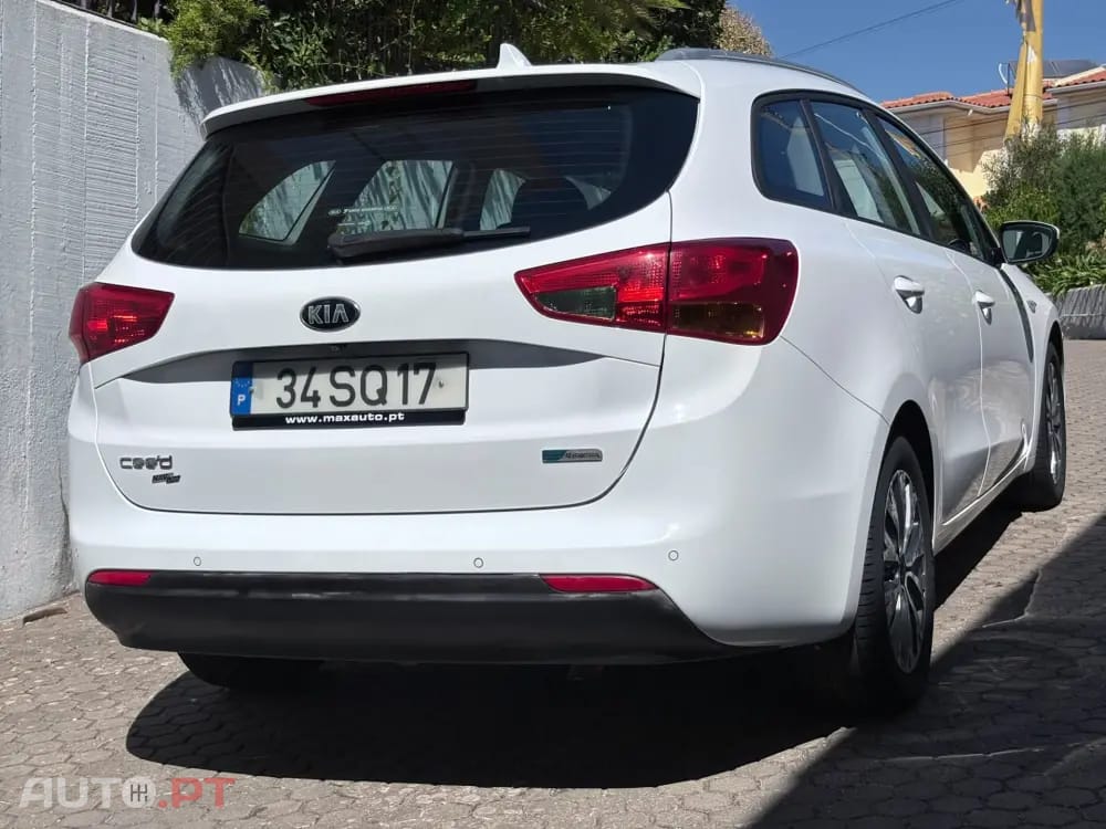 Kia Ceed SW 1.6 CRDi Nav Line