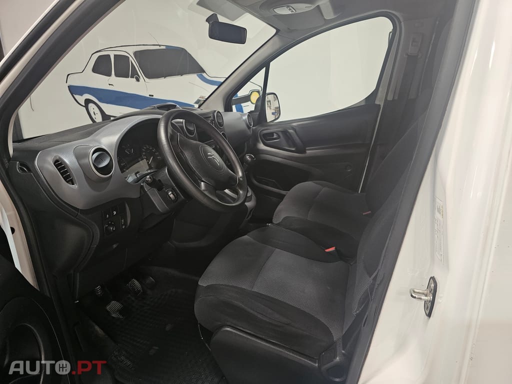 Citroen Berlingo 1.6 hDi