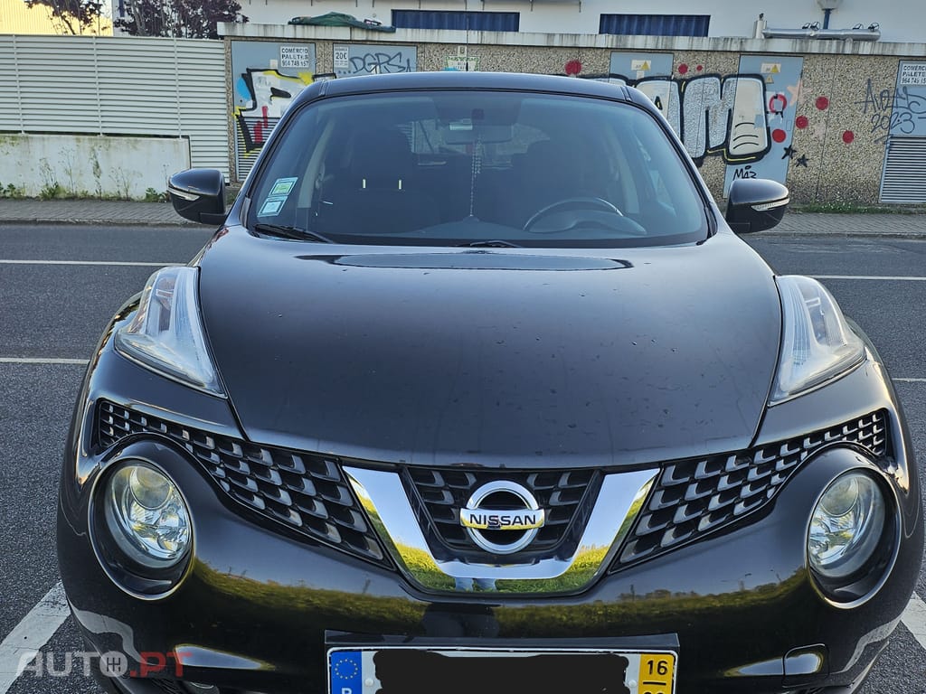 Nissan Juke 1.5