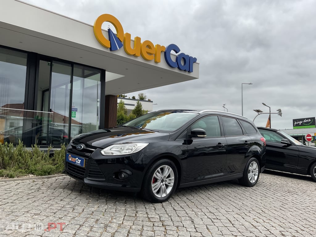 Ford Focus SW 1.6 TDCi Trend