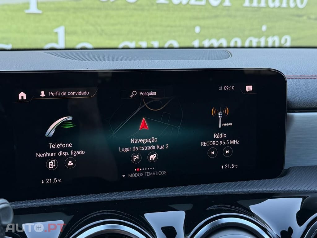 Mercedes-Benz CLA 180 AMG