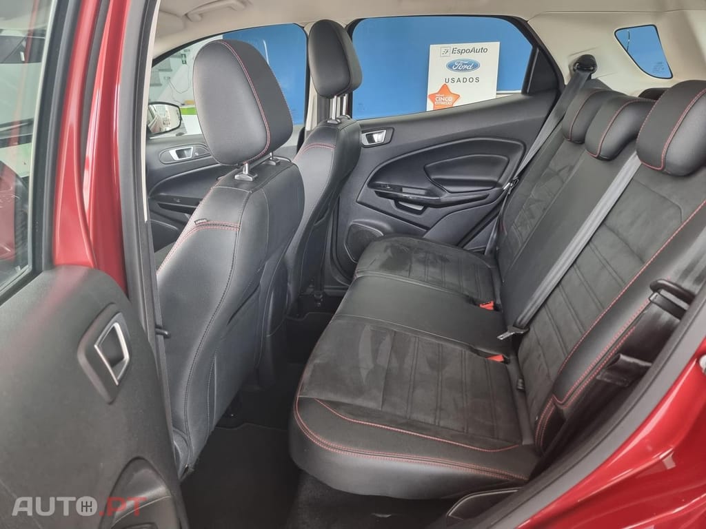 Ford EcoSport 1.0 EcoBoost ST-Line Plus Aut.