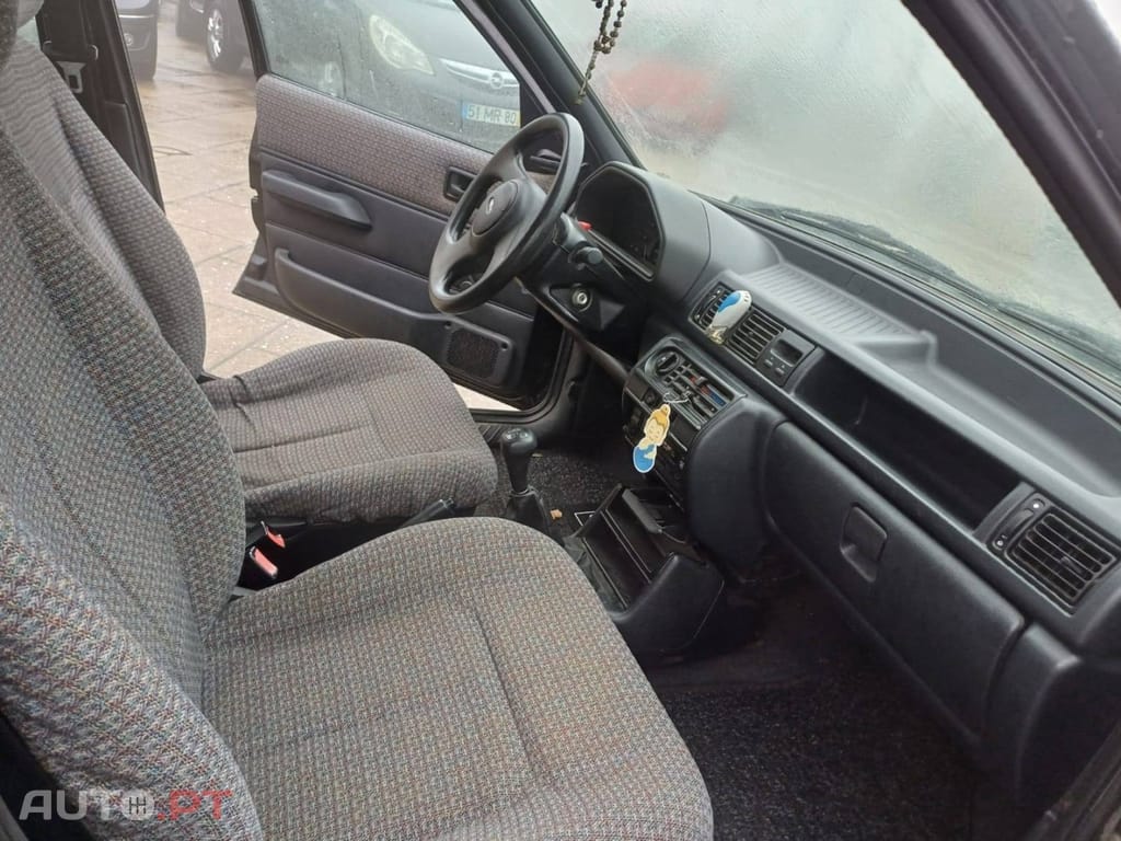 Ford Fiesta 1.1i Classic