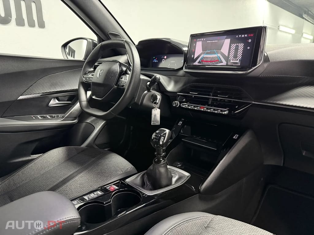Peugeot 2008 PureTech 100 Stop&Start Allure