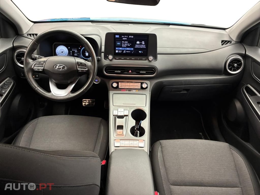 Hyundai Kauai 39 kWh Intuitive