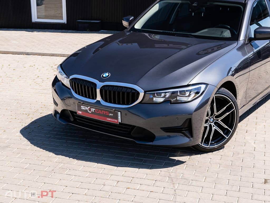 BMW 318 d Auto