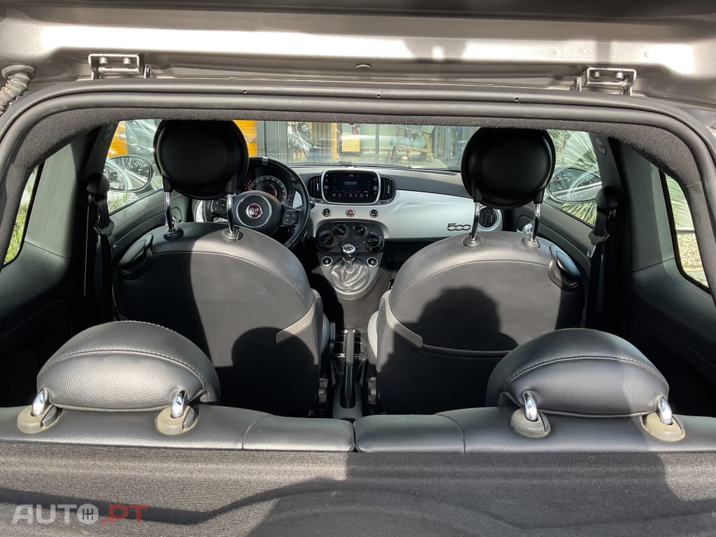 Fiat 500 1.0 Hybrid Connect
