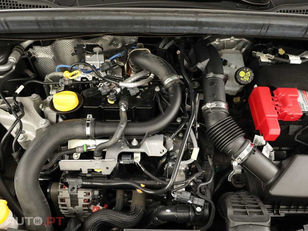 Renault Captur Captur 1.0 TCe Techno