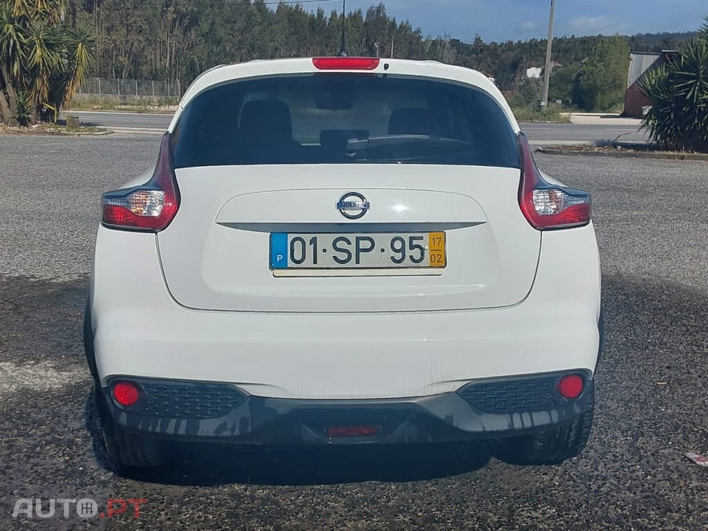 Nissan Juke 1.2 DIG-T Acenta Connect
