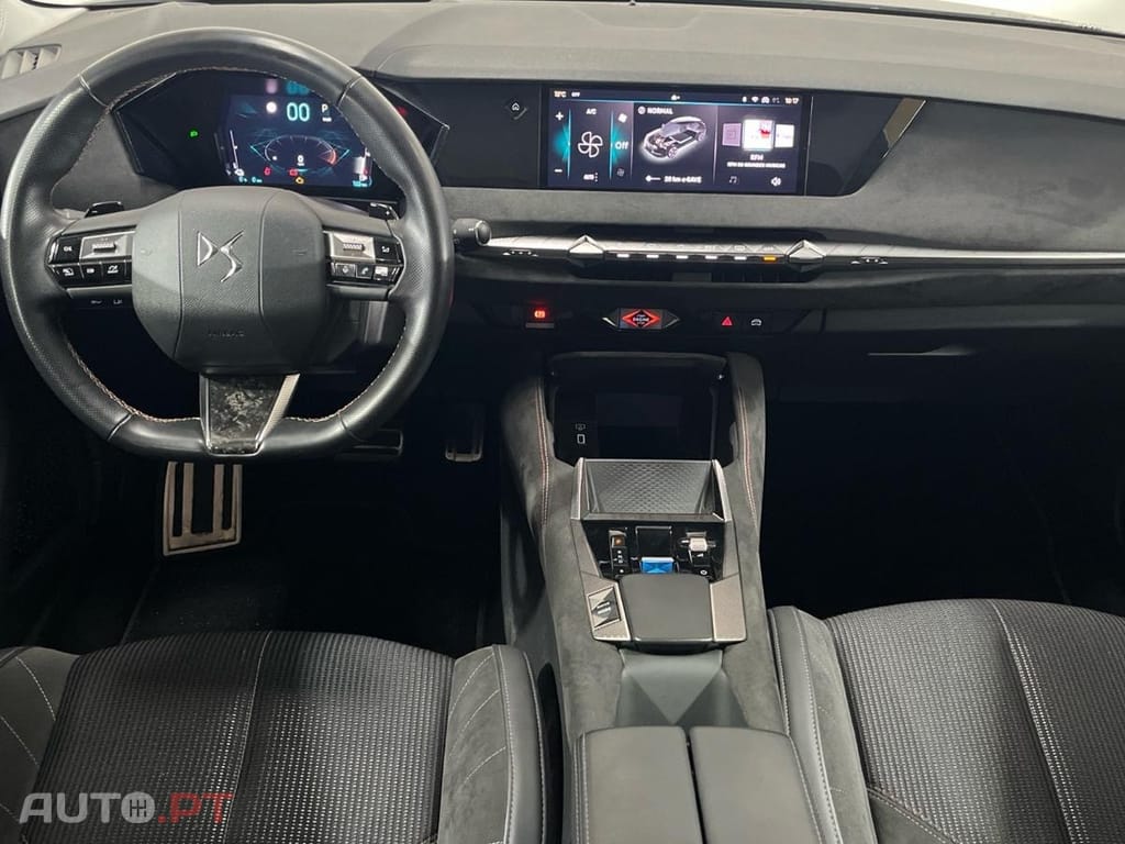 DS DS4 E-Tense Performance Line EAT8