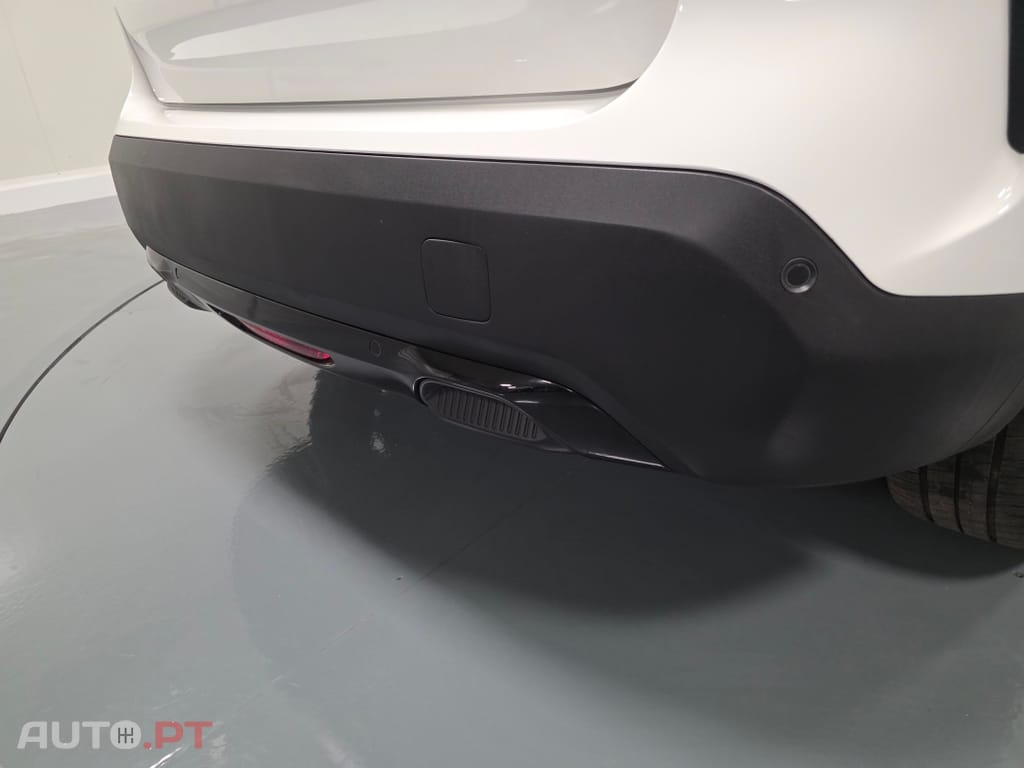 Citroën e-C4 50 kWh Shine — fotografia 56