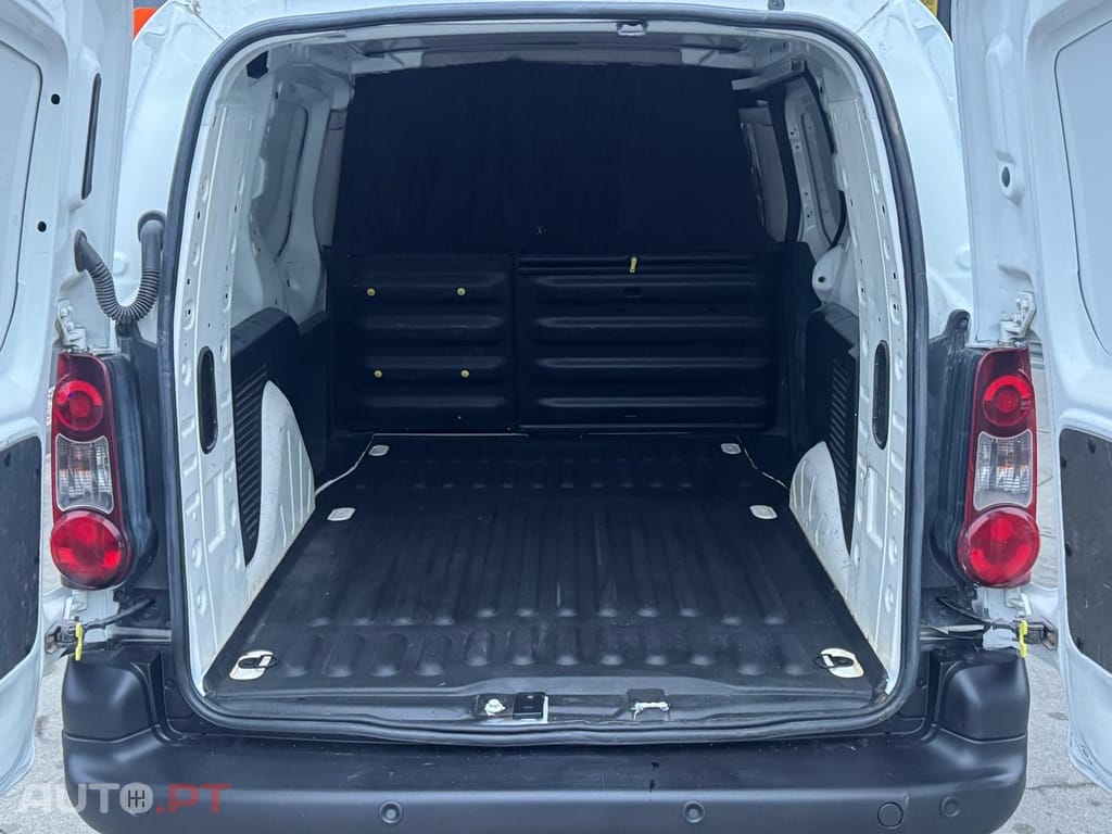 Peugeot Partner 1.6 e-HDi L1