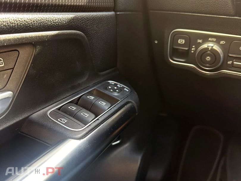 Mercedes-Benz GLA 200 D 8G-DCT Progressive