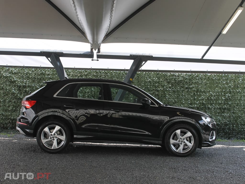 Audi Q3 35 TDI Advanced S tronic