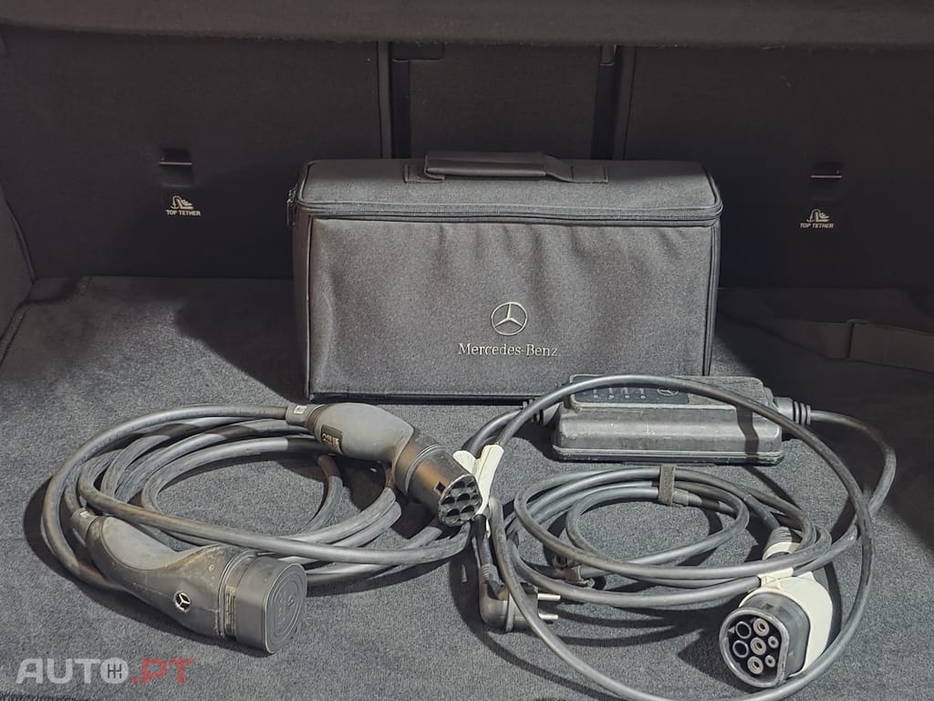 Mercedes-Benz EQA 250 AMG Line