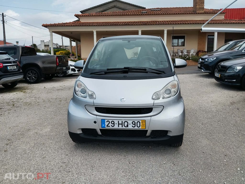 Smart ForTwo cdi coupe