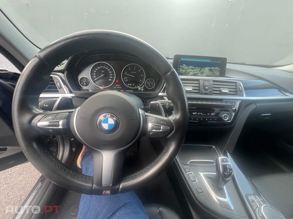 BMW 320 320d X Drive Pack Luxury Auto