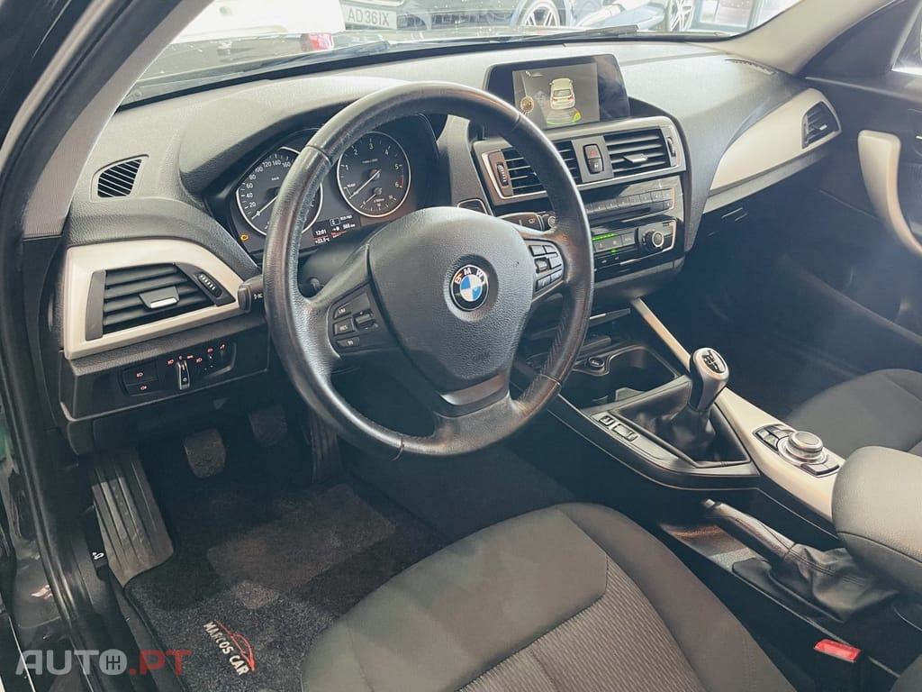 BMW 116 d Advantage