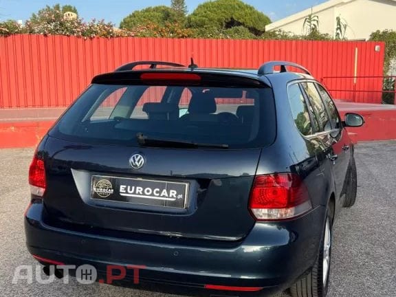 Volkswagen Golf 1.4 TSi Confortline DSG