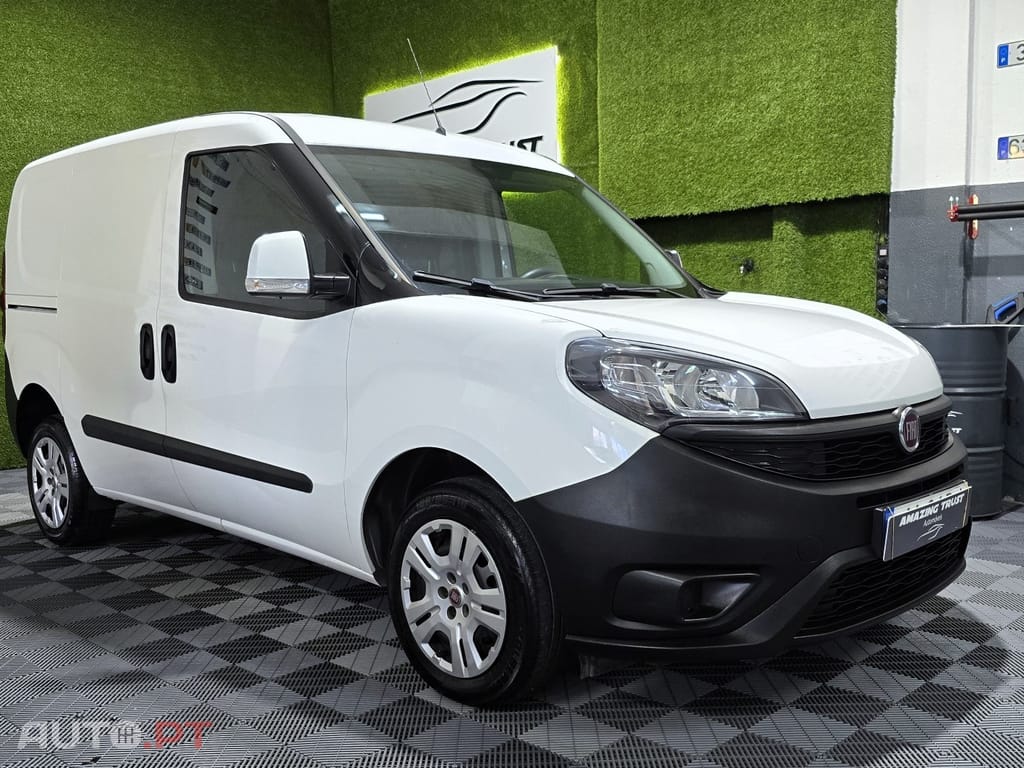 Fiat Doblo 1.3 Multijet 3L