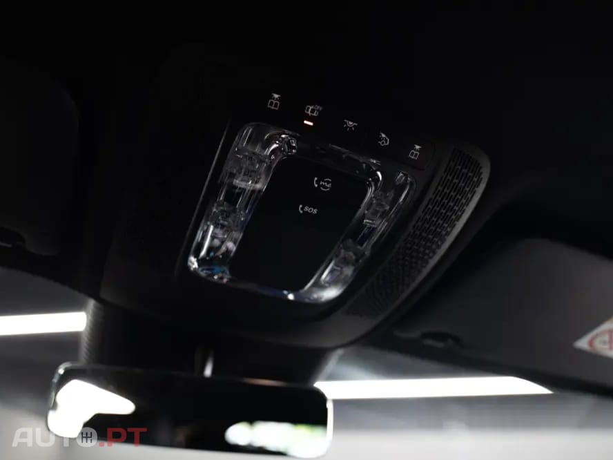 Mercedes-Benz EQA 300 4Matic AMG Line