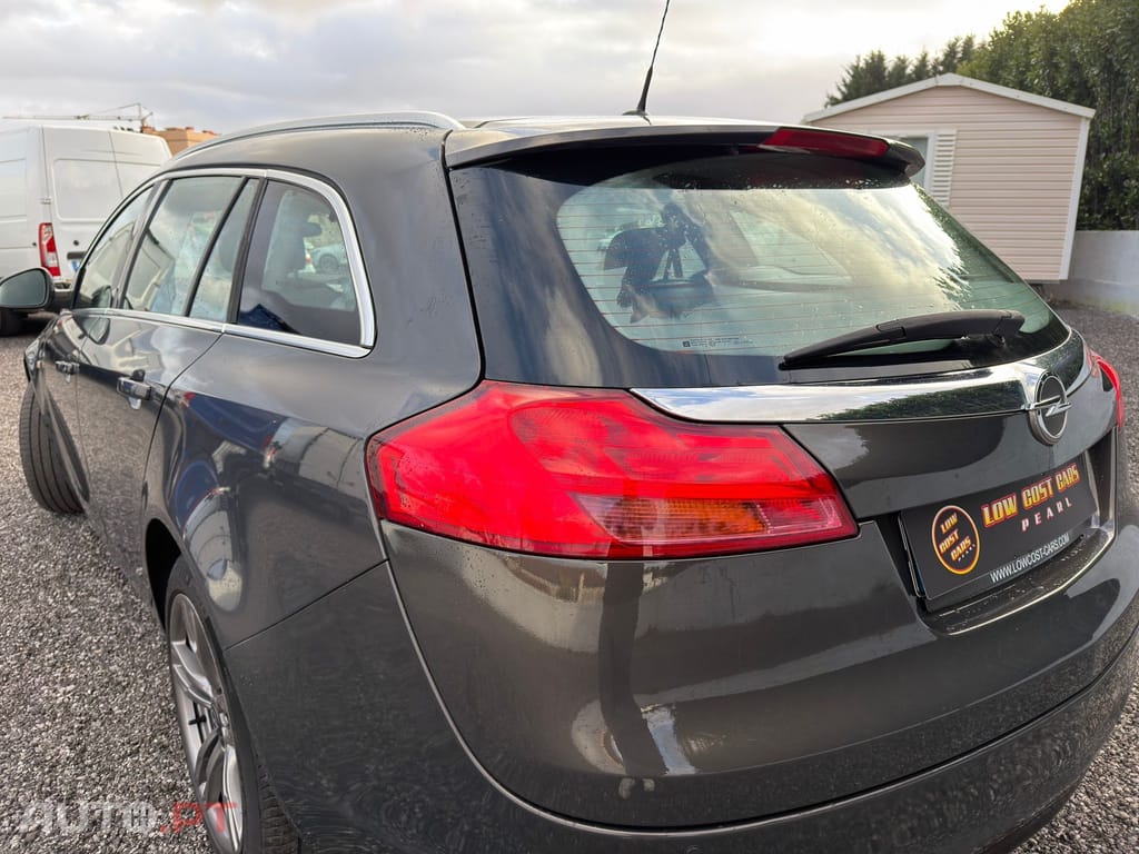 Opel Insignia 2.0 CDTi Cosmo