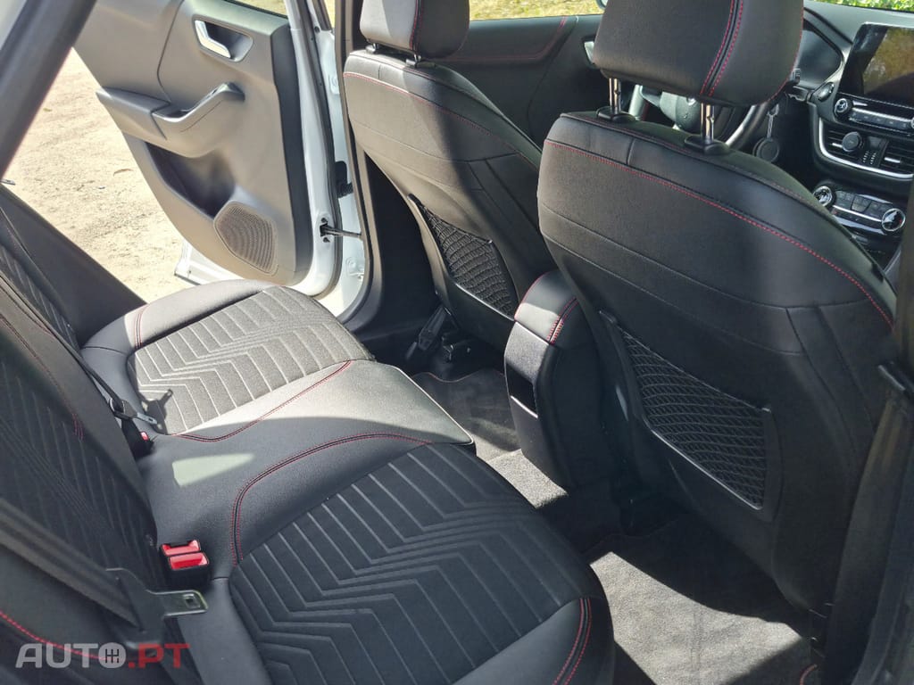 Ford Puma St-line X 155cv