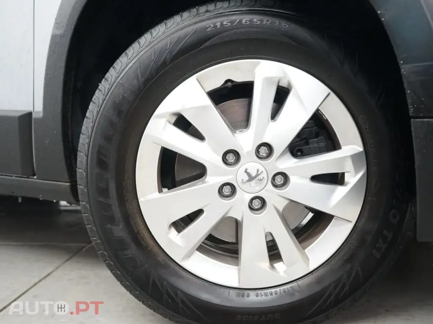 Peugeot Rifter 1.2 PureTech Allure