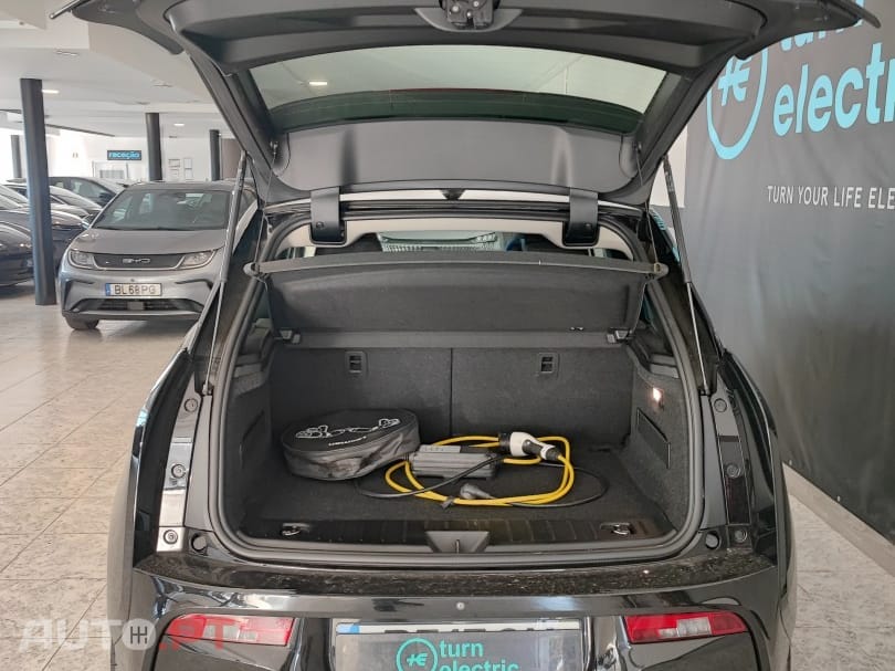 BMW i3 (120 Ah)