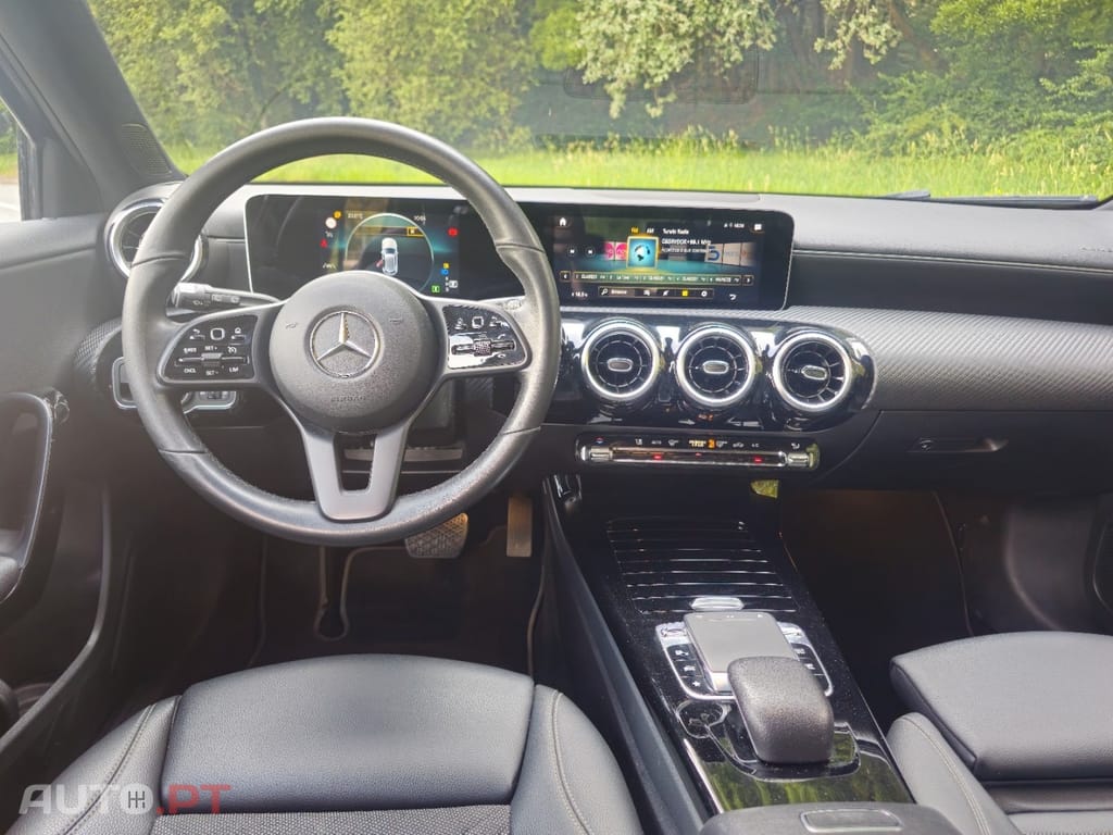 Mercedes-Benz A 180 d 7G-DCT