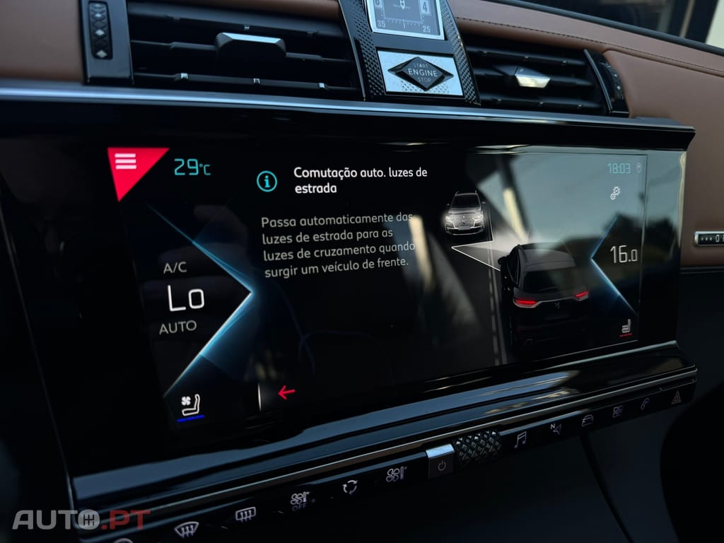 DS DS7 Crossback E-Tense Rivoli EAT8