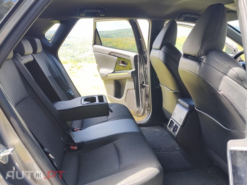 Toyota bZ4X 71,4 kWh Premium