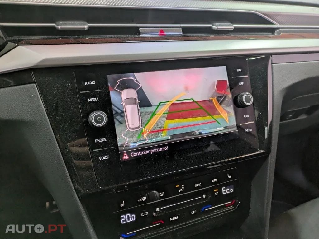 Volkswagen Arteon 1.4 TSI eHybrid Elegance