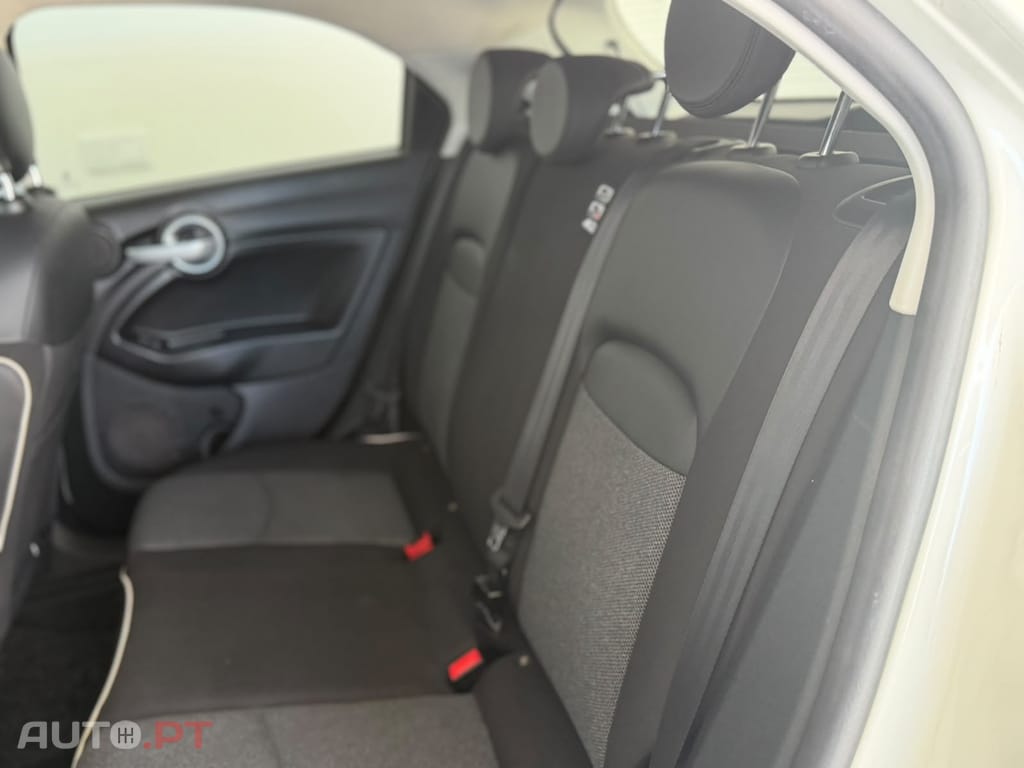 Fiat 500X 1.3 MJ Cross