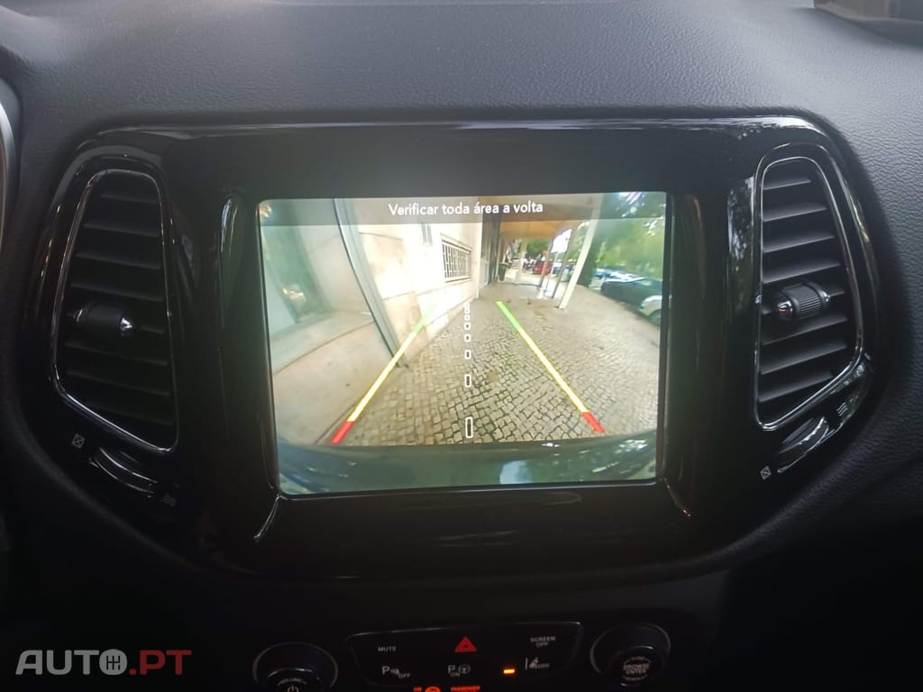 Jeep Compass 1.6 M-Jet Limited