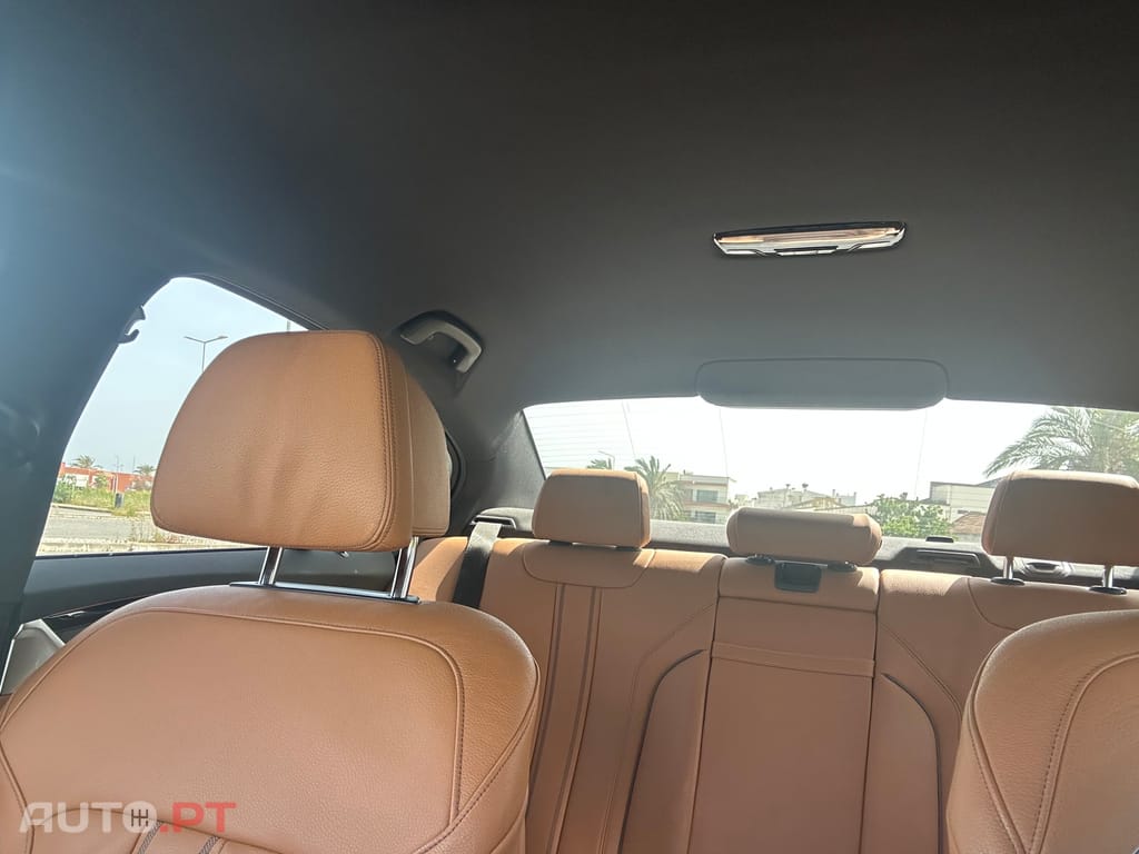 BMW 530 I performance sport line