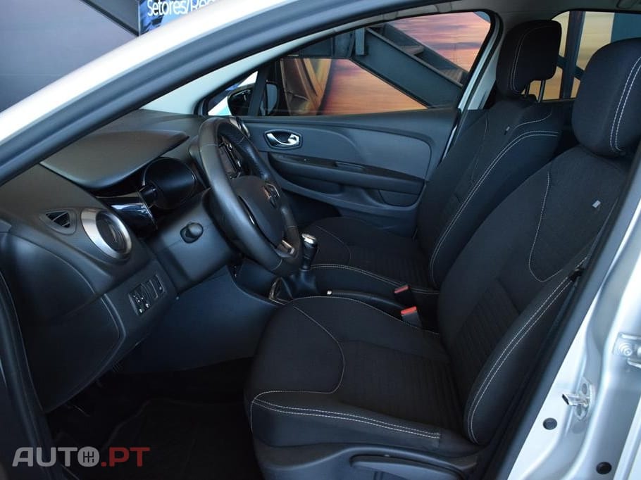 Renault Clio 1.5 dCi Limited EDition
