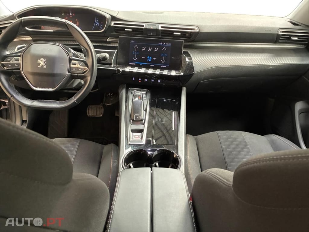 Peugeot 508 SW 1.6 Hybrid Allure Pack e-EAT8