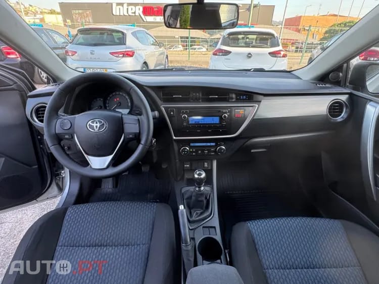 Toyota Auris Touring Sports 1.4 D-4D Active+AC