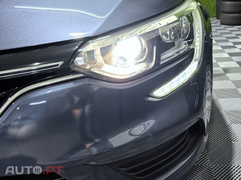 Renault Mégane 1.5 Blue dCi Zen