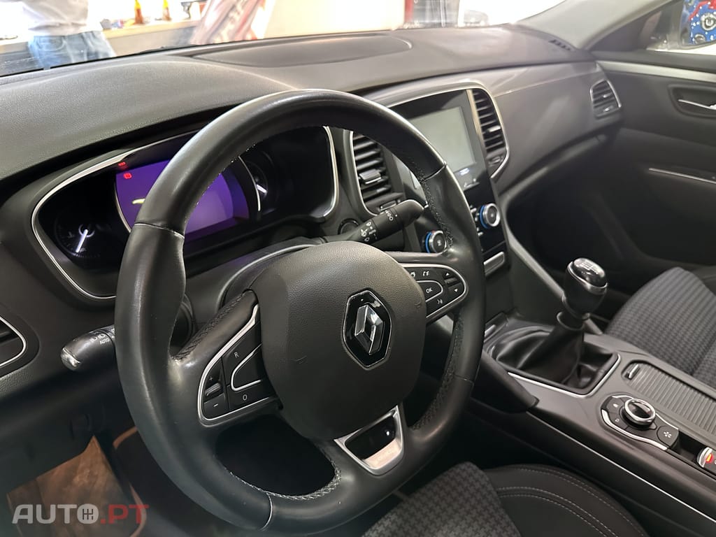 Renault Talisman 1.5 dCi Zen Pack Business