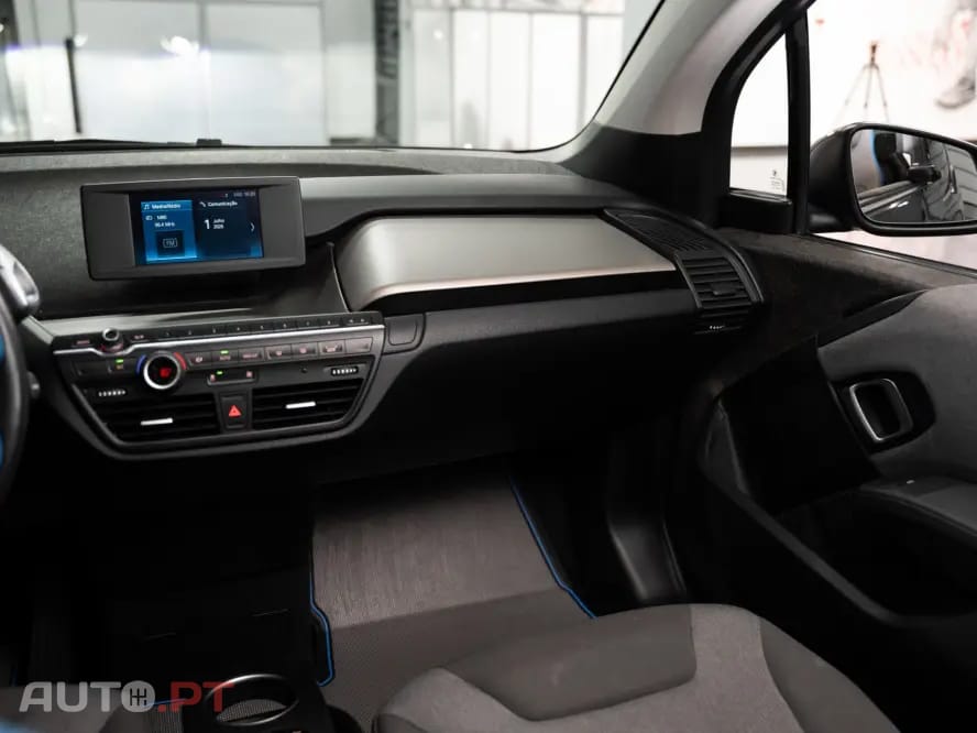 BMW i3 120Ah