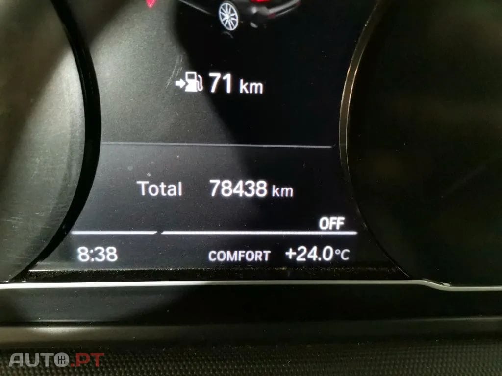 BMW 116 d Advantage