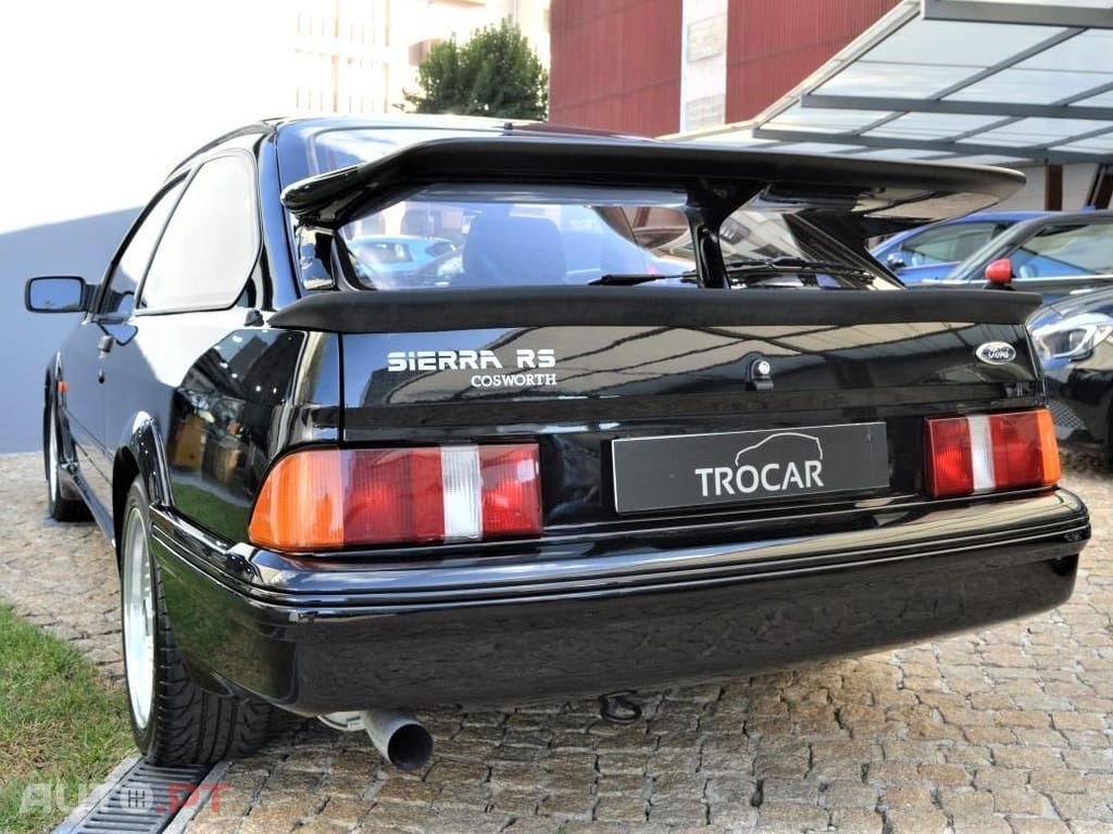 Ford Sierra RS COSWORTH NACIONAL
