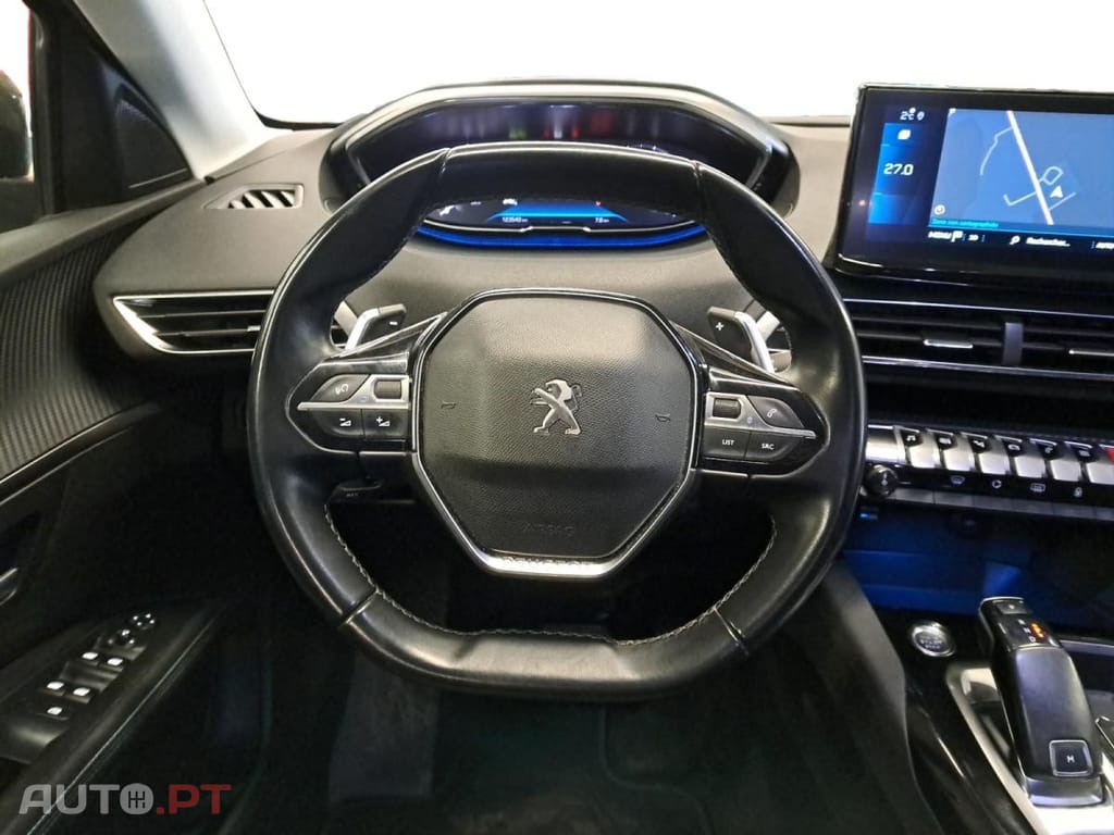 Peugeot 5008 1.5 BlueHDi Allure EAT8